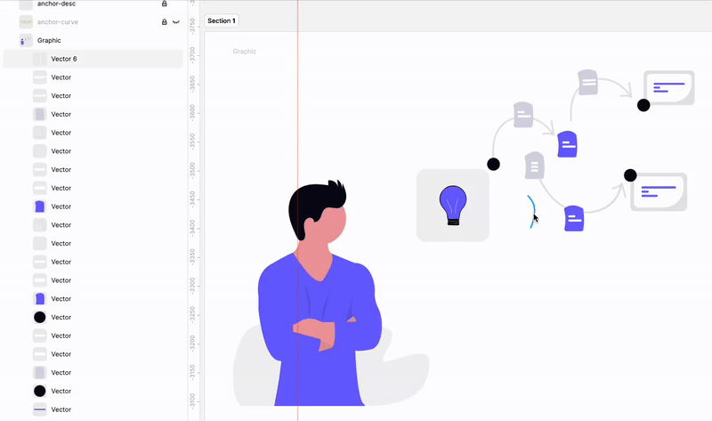 Showing hidden element