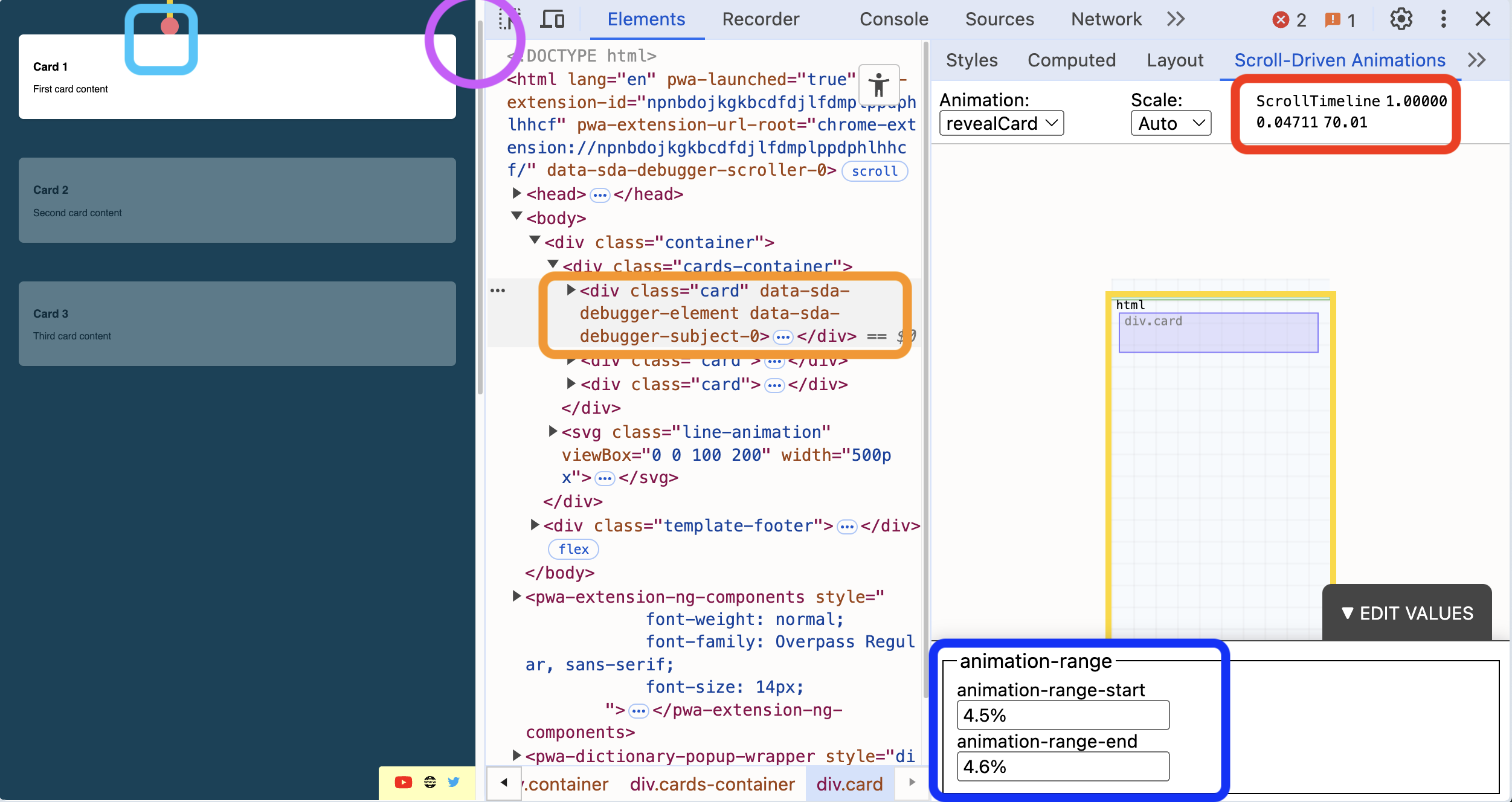 scrollDriven-extension-debugging.png